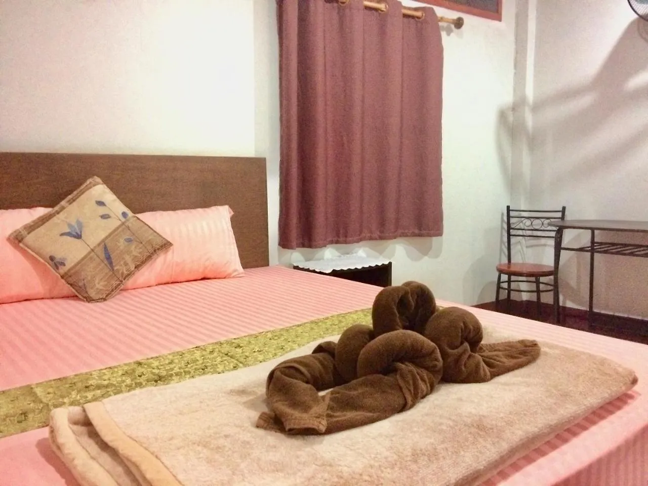 Hide-In House Hotel Ko Lanta Gasthuis
