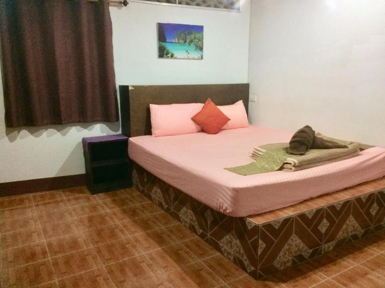 Gasthuis Hide-In House Hotel Ko Lanta