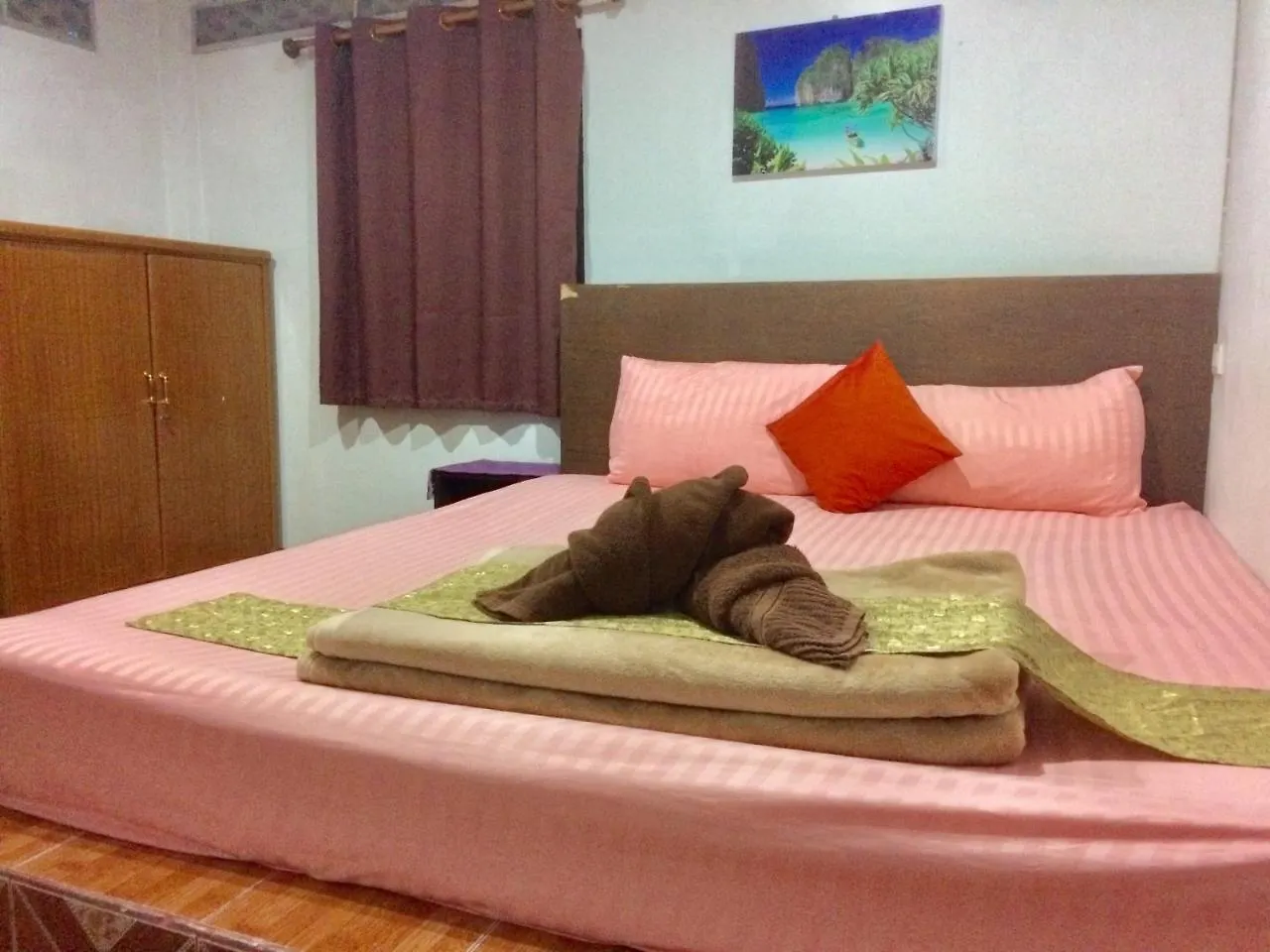 Hide-In House Hotel Ko Lanta 2*,  Tailândia