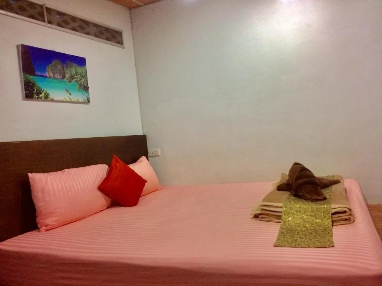 ** Casa de hóspedes Hide-In House Hotel Ko Lanta Tailândia
