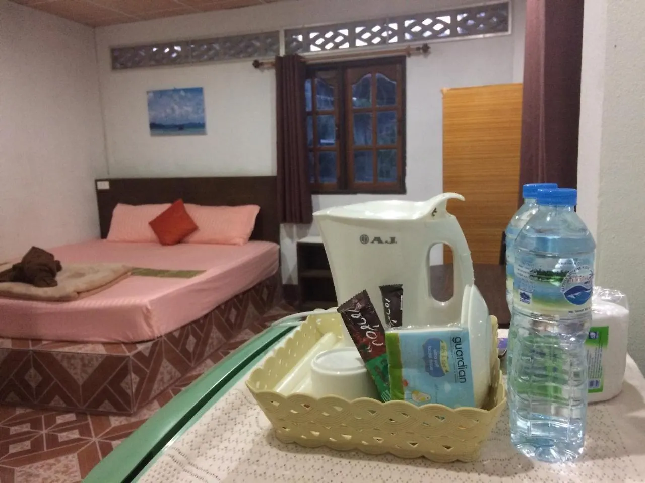Hide-In House Hotel Ko Lanta 2*,