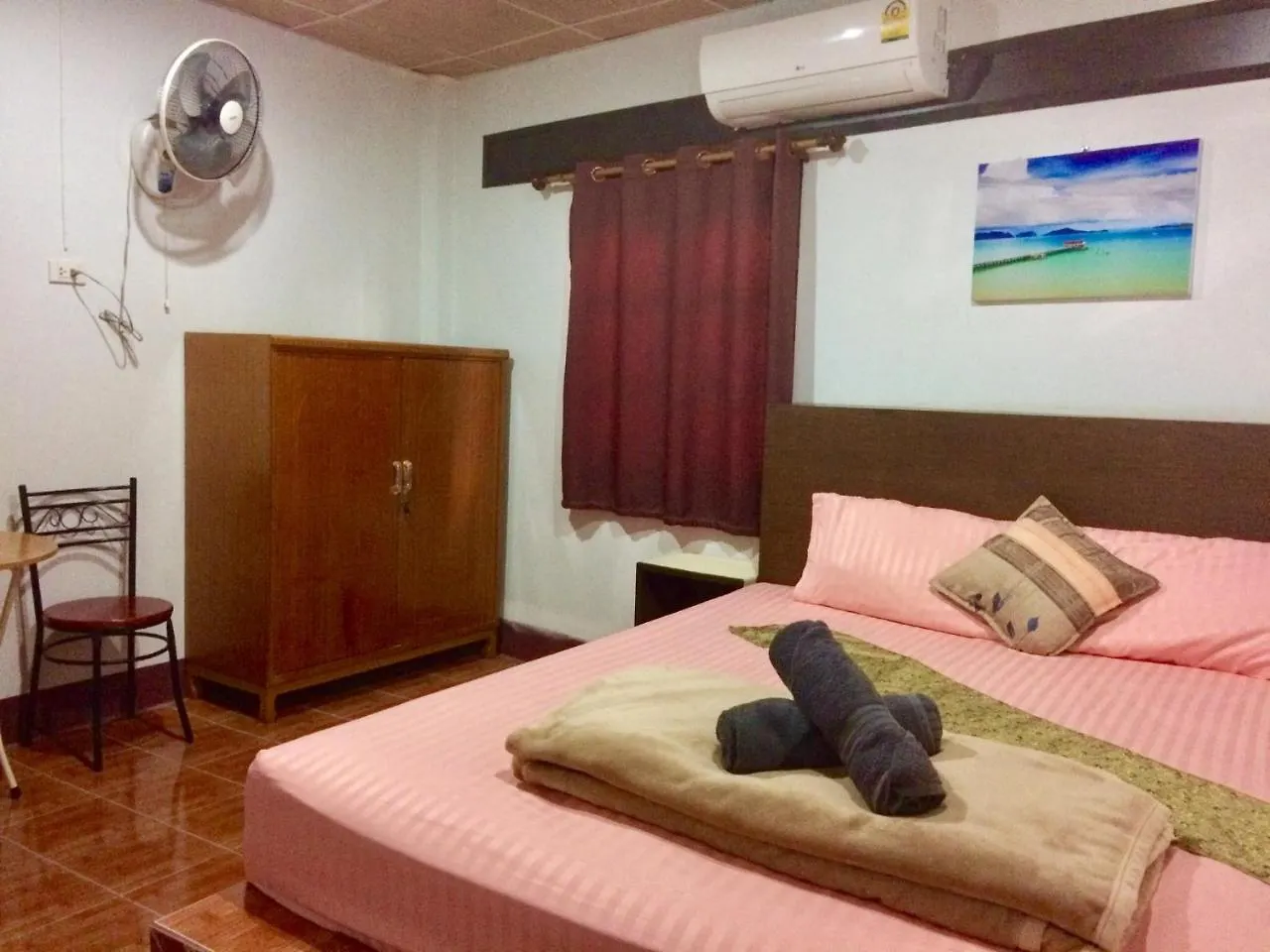 Hide-In House Hotel Ko Lanta Tailândia