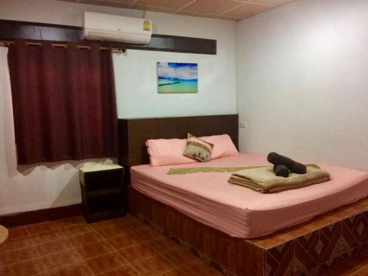 ** Gasthuis Hide-In House Hotel Ko Lanta Thailand